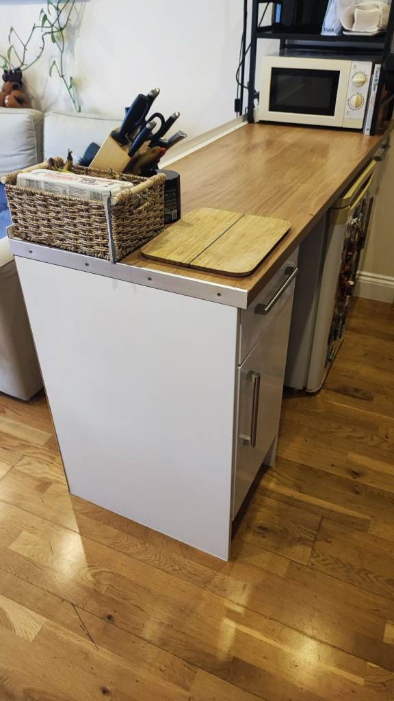 Kitchen unit/island 