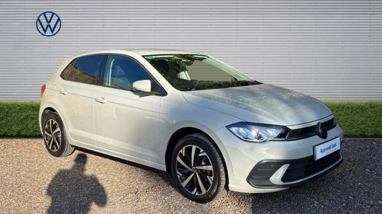 2024 Volkswagen Polo 1.0 TSI Match 5dr Petrol Hatchback Hatchback Petrol Manual