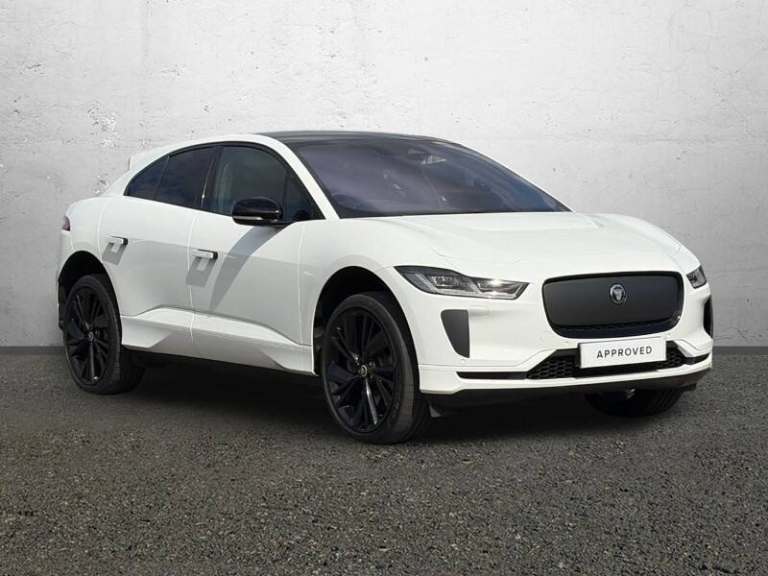 JAGUAR I-PACE 294kW EV400 Sport 90kWh 5dr Auto
