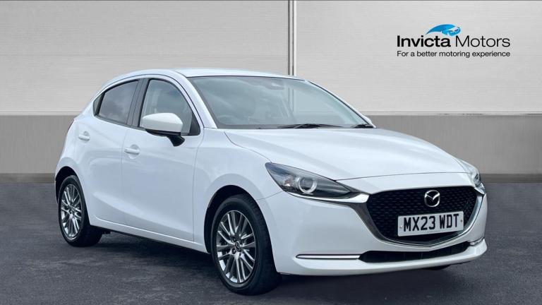 2023 Mazda 2 1.5 Skyactiv G Sport 5dr Auto Petrol