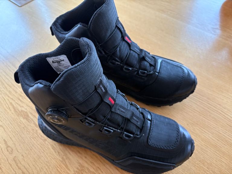 Furygan Tonic D30 boots