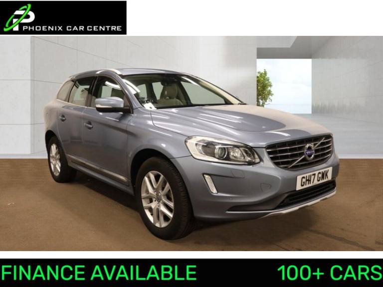 2017 Volvo XC60 D4 [190] SE Lux Nav 5dr AWD Geartronic ESTATE DIESEL Automatic