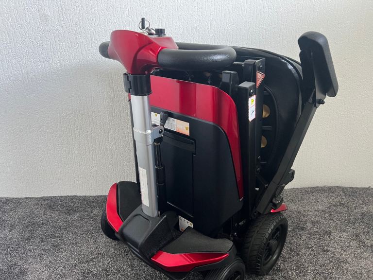 Mobility scooter solax remote folding 