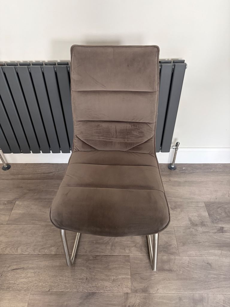 6 dining chairs
