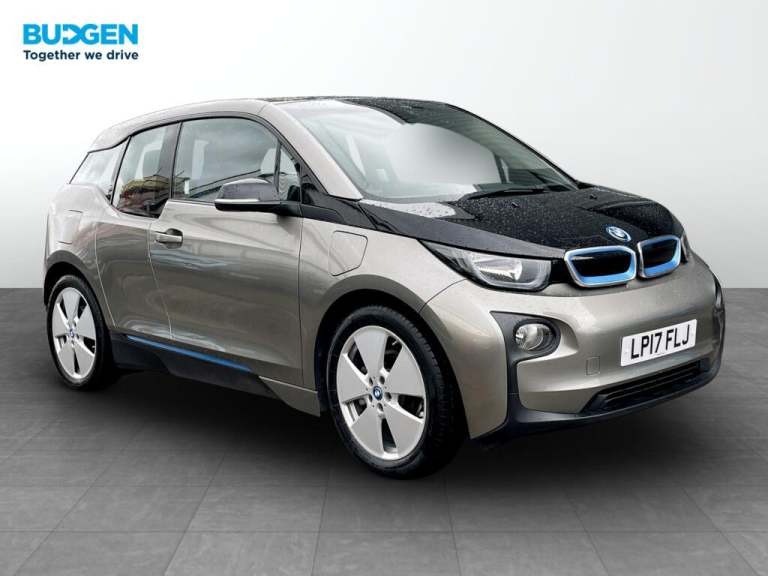 2017 BMW i3 33kWh Auto Euro 6 (s/s) 5dr (Range Extender) HATCHBACK Petrol/Electric Hybrid Automatic