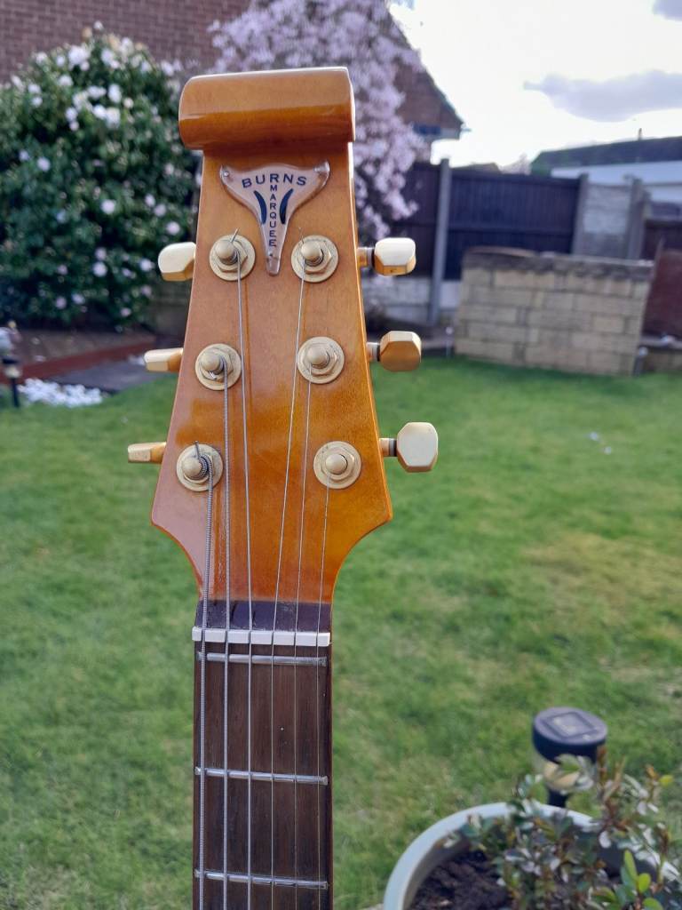 BURNS MARQUEE, CLUB SERIES.