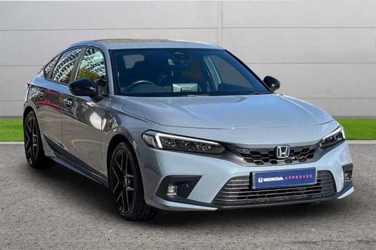 image for 2023 Honda Civic 2.0 EHEV SPORT 5DR CVT Hatchback Hybrid Automatic