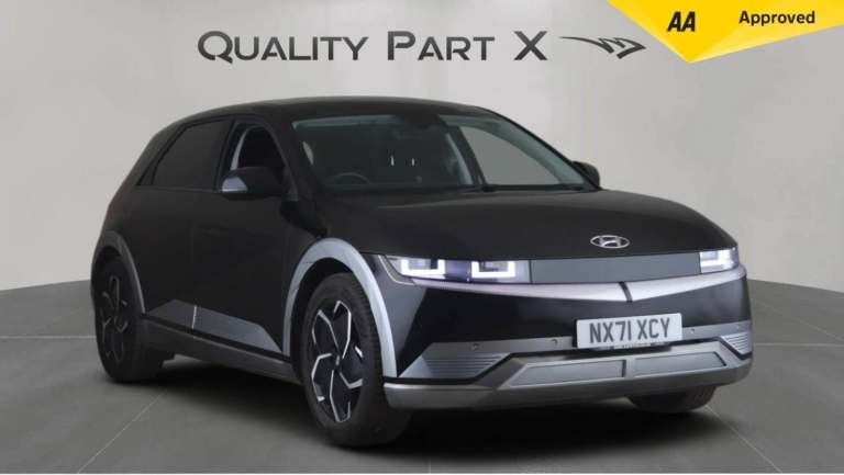 2021 Hyundai IONIQ 5 73kWh Premium Auto 5dr ESTATE Electric Automatic