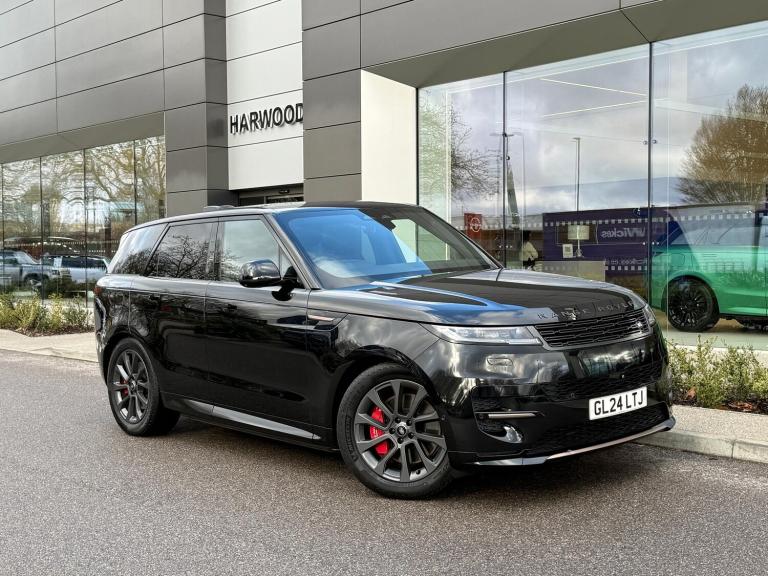 2024 Land Rover Range Rover Sport 3.0 P460e 38.2kWh Dynamic SE SUV 5dr Petrol Plug-in Hybrid Auto...