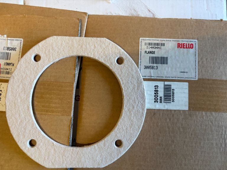 Riello 40 G20 Gasket.
