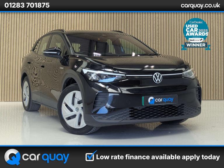2022 Volkswagen ID.4 ID4 Life 5dr SUV Electric Automatic