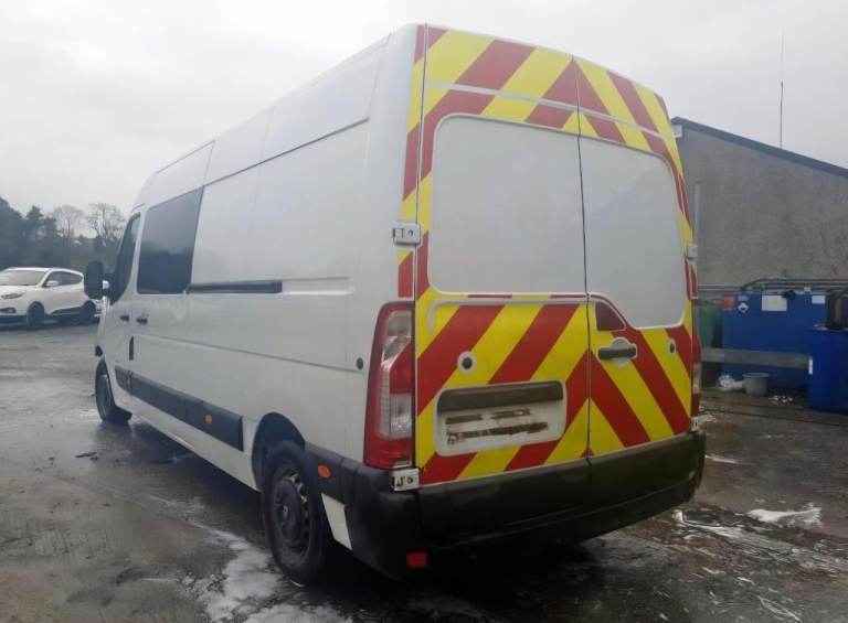 2016 Renault Master 2.3 BREAKING PARTS SPARES ONLY 