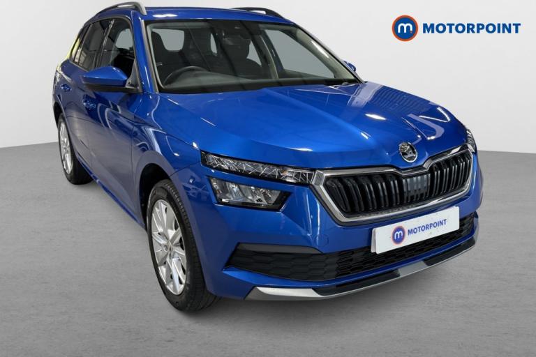 2023 Skoda Kamiq 1.0 TSI 110 SE Drive 5dr HATCHBACK PETROL Manual
