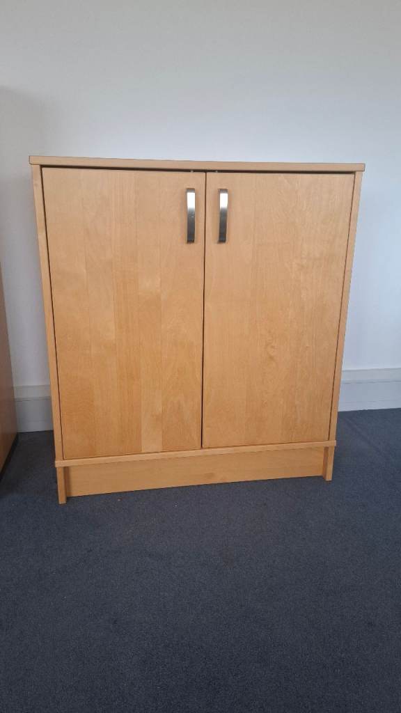 Ikea office cupboard, open to offers