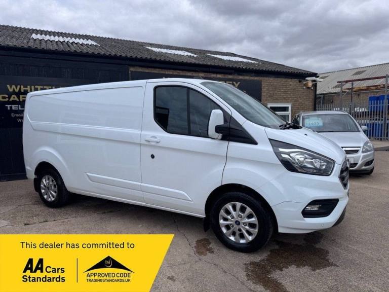 2020 Ford Transit Custom 2.0 300 EcoBlue Limited Panel Van 5dr Diesel Manual L2 H1 Euro 6 (s/s) (...