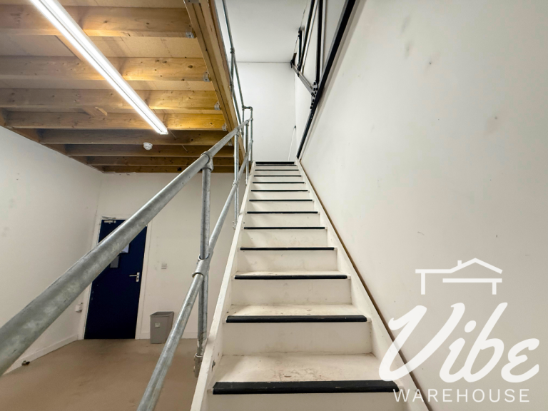 Creative Workspace to Rent at Bow, London E3