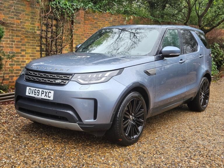 2019 Land Rover Discovery 2.0 SD4 SE 5dr Auto ESTATE Diesel Automatic