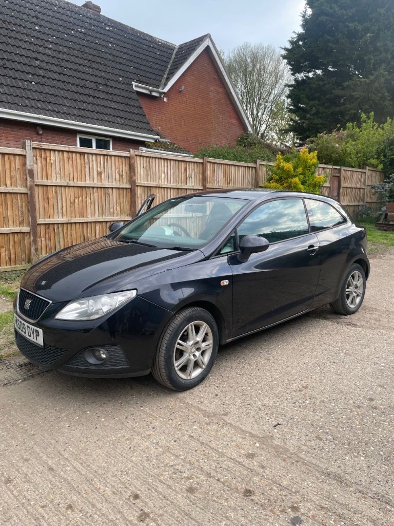 Seat, IBIZA, Hatchback, 2009, Manual, 1390 (cc), 3 doors
