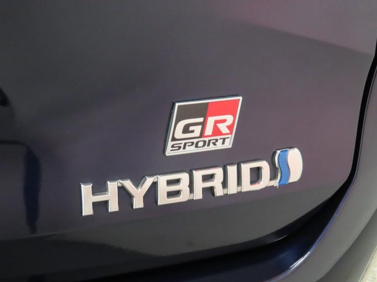 2023 Toyota Corolla 2.0 Hybrid GR Sport 5dr CVT Estate Hybrid Automatic