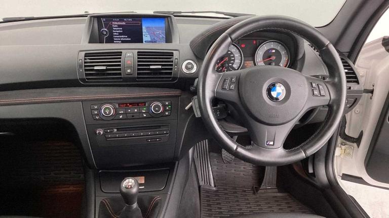 2011 BMW 1 Series M 2dr COUPE PETROL Manual