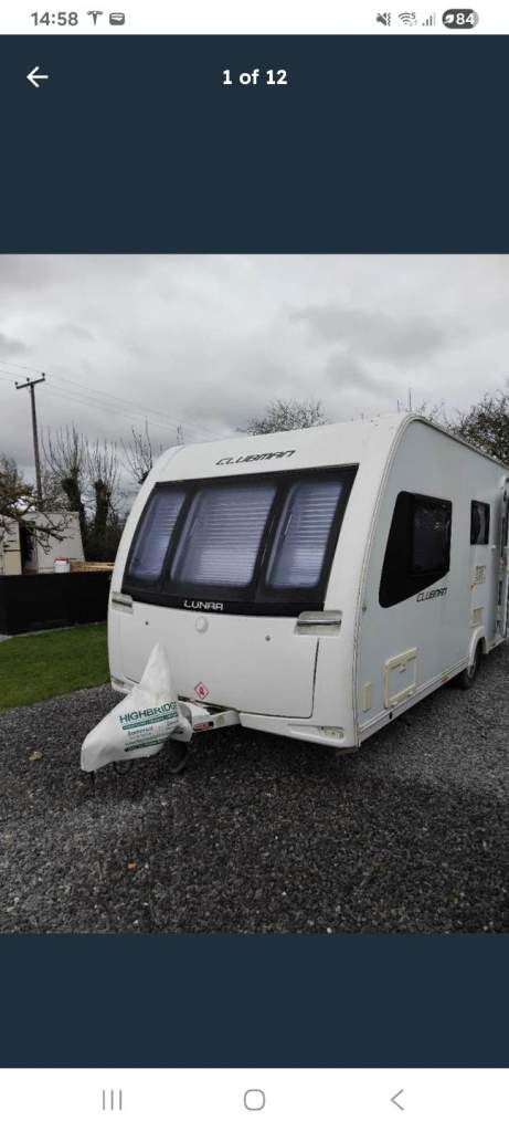 Lunar Clubman ES 2014