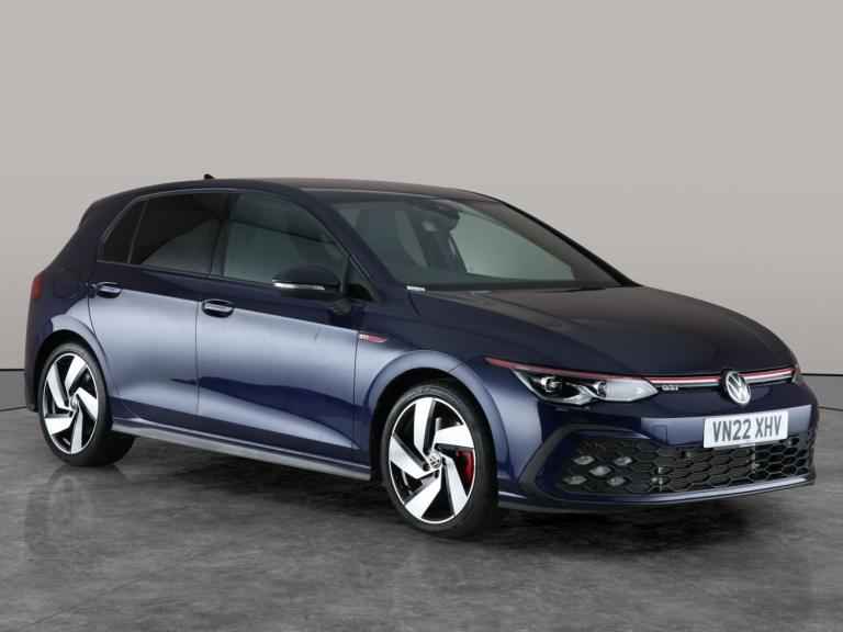 2022 Volkswagen Golf 2.0 TSI GTI Hatchback 5dr Petrol DSG Euro 6 (s/s) (245 ps) - DIGITAL DASH - ...