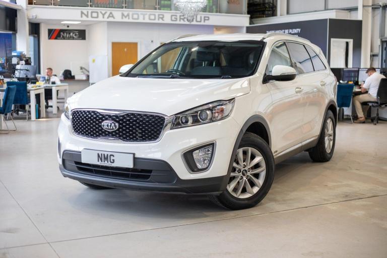 2017 Kia Sorento 2.2 CRDi KX-1 5dr ESTATE DIESEL Manual