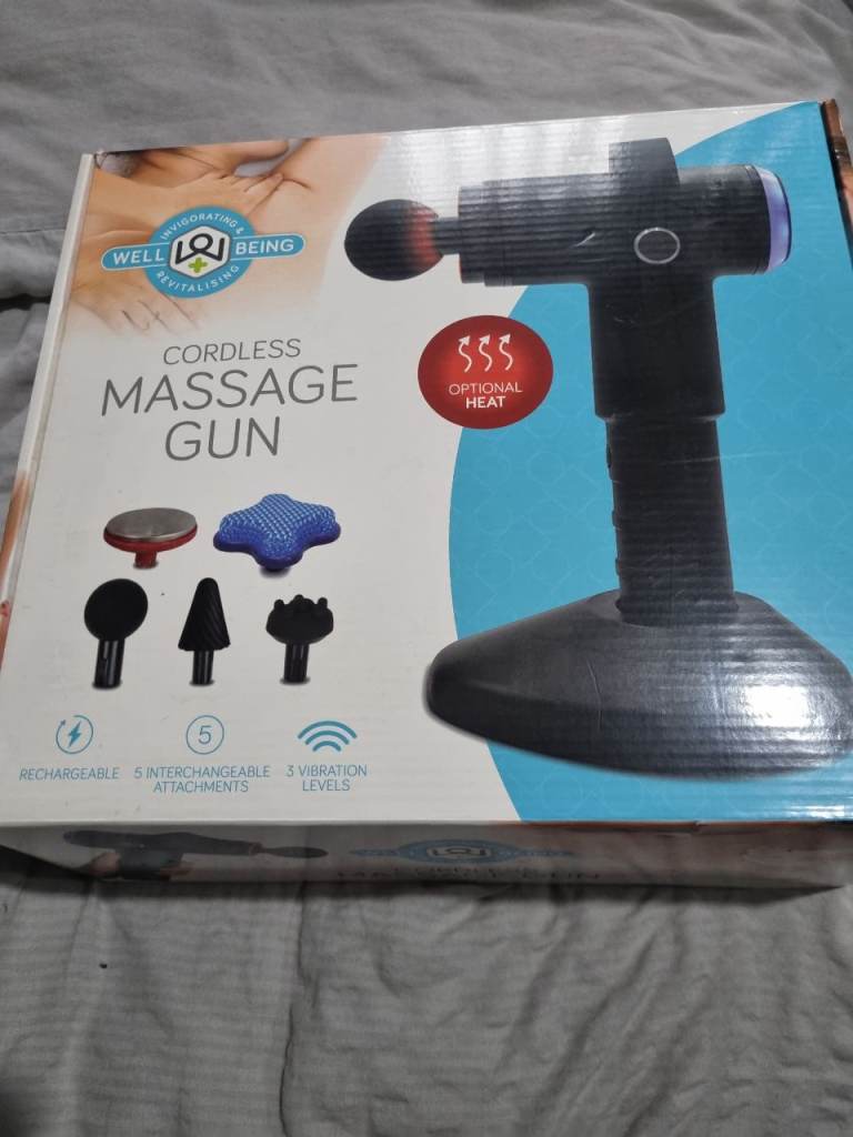 Massage gun