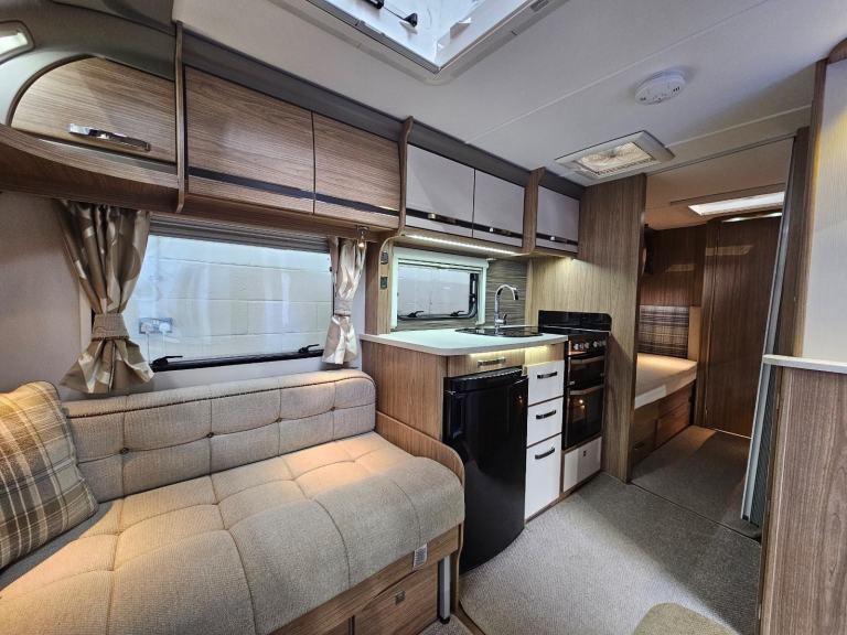 Coachman VIP 565 2016
