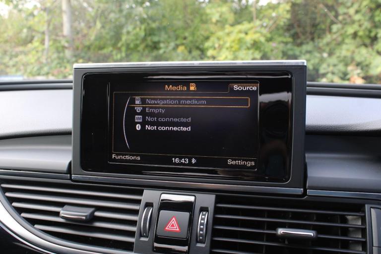  Audi S6 Saloon 4.0 TFSI V8 Black Edition S Tronic quattro Euro 6 (s/s) 4dr Petrol Automatic