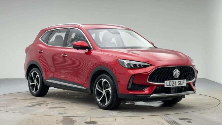 2024 MG MG HS 1.5 T-GDI 16.6kWh SE Auto Euro 6 (s/s) 5dr ESTATE Petrol/Electric Hybrid Automatic