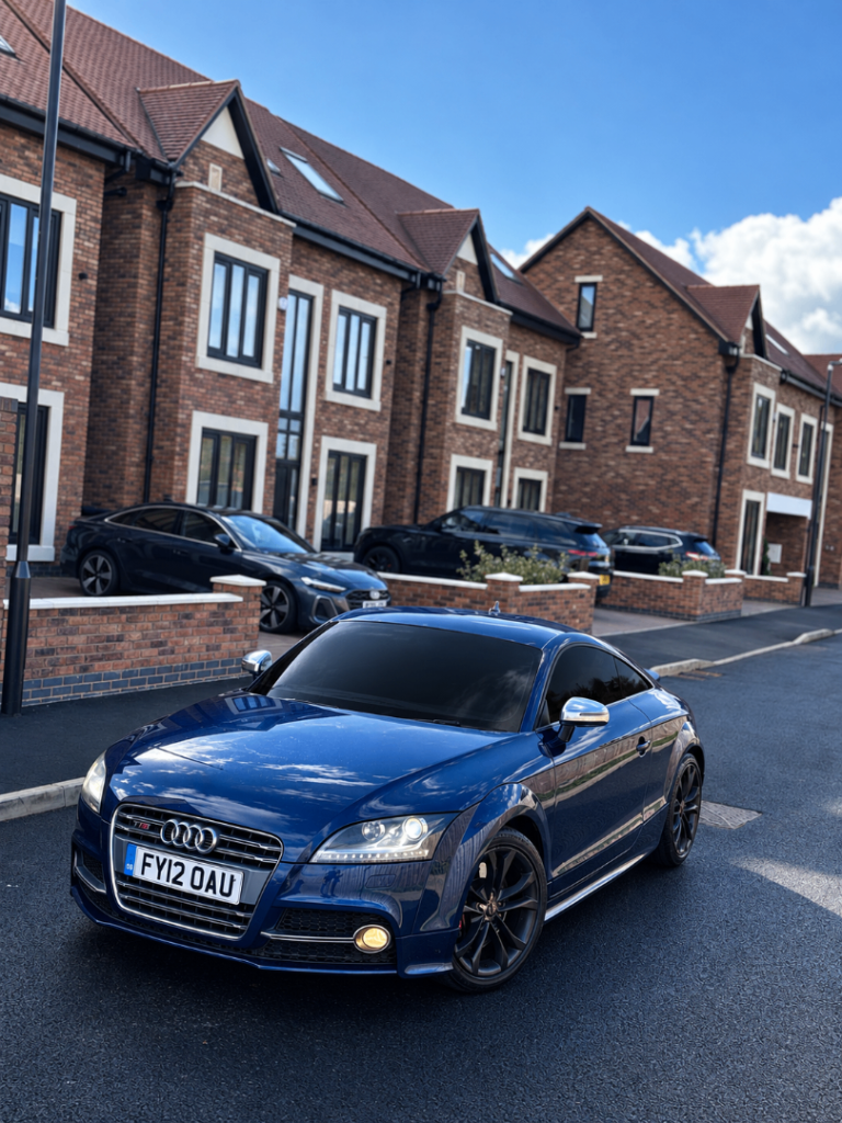 Audi, TTS, Coupe,Quattro, 2012, Semi-Auto, 1984 (cc), 2 doors