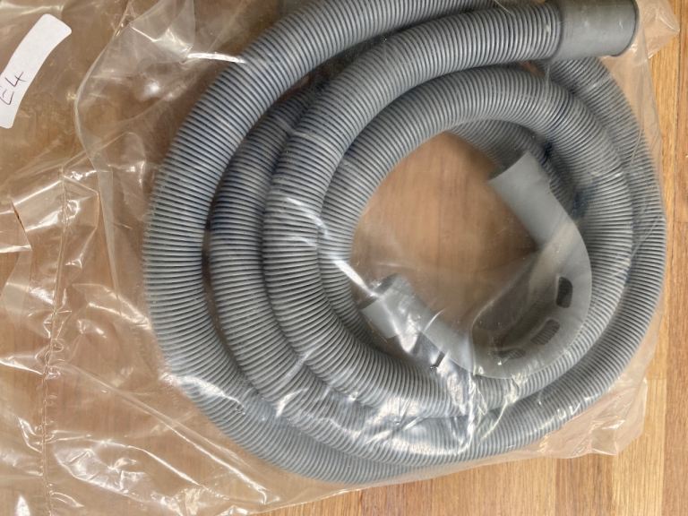  x4 washing machine drain hoses