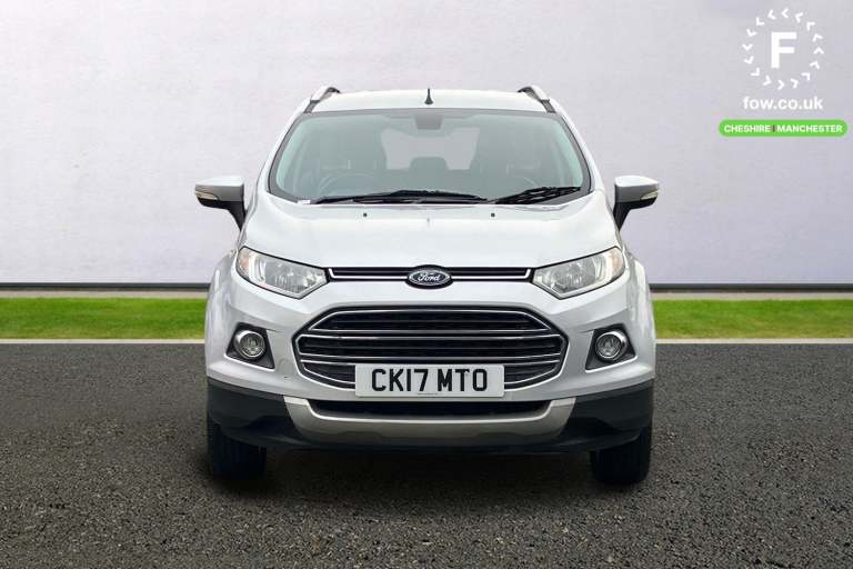 2017 Ford Ecosport 1.5 Titanium 5dr Powershift [17in] Hatchback PETROL Automatic