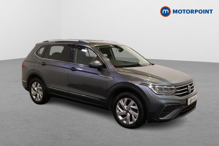 2023 Volkswagen Tiguan Allspace 1.5 TSI Life 5dr SUV Petrol Manual