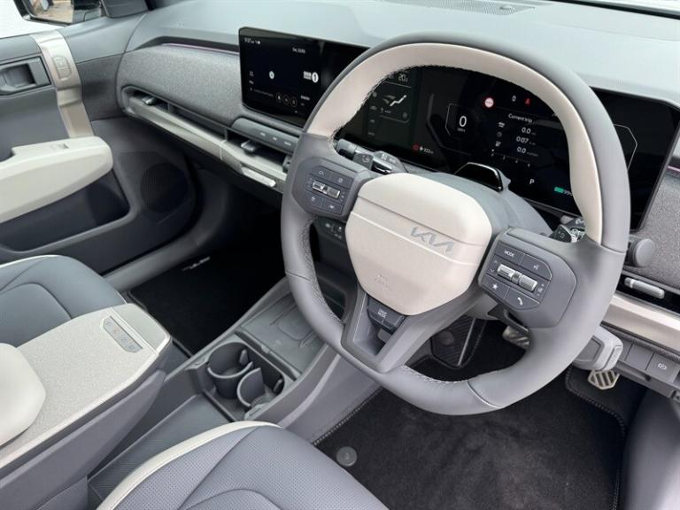 2025 Kia EV3 148KW GT-LINE 81.4KWH 5DR AUTO Estate Electric Automatic