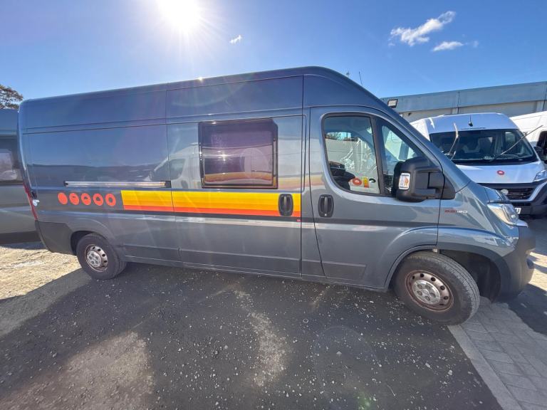 Fiat Weinsberg Carabus 600 K | 4 Berth | Fully Equipped