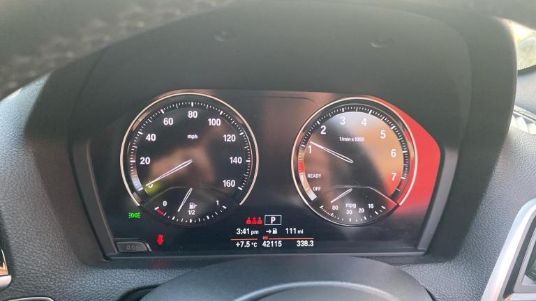 2019 BMW 1 Series 1.5 118i GPF M Sport Shadow Edition Auto Euro 6 (s/s) 5dr HATCHBACK Petrol Auto...