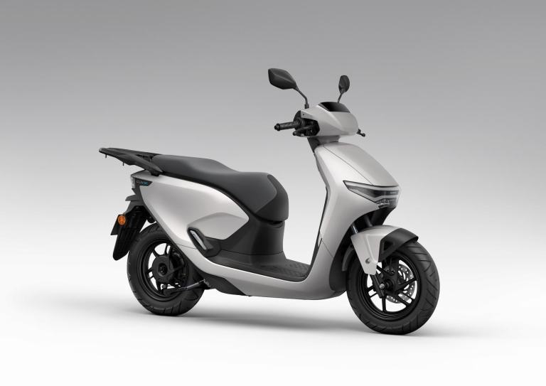 HONDA CUV e