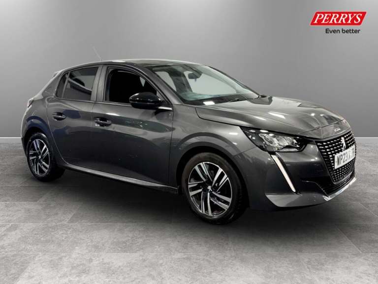 2023 Peugeot 208 1.2 PureTech 100 Active Premium + 5dr Hatchback PETROL Manual