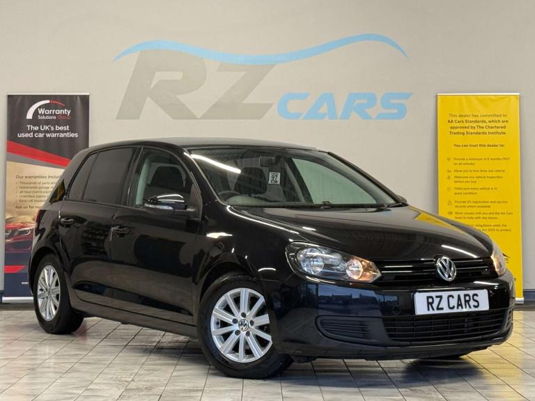 2011 Volkswagen Golf 1.6 TDi 105 S 5dr HATCHBACK DIESEL Manual