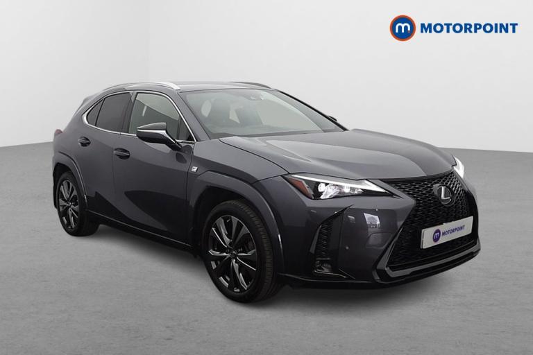 2023 Lexus UX 250h 2.0 F-Sport 5dr CVT [Nav] ESTATE PETROL/ELECTRIC Automatic
