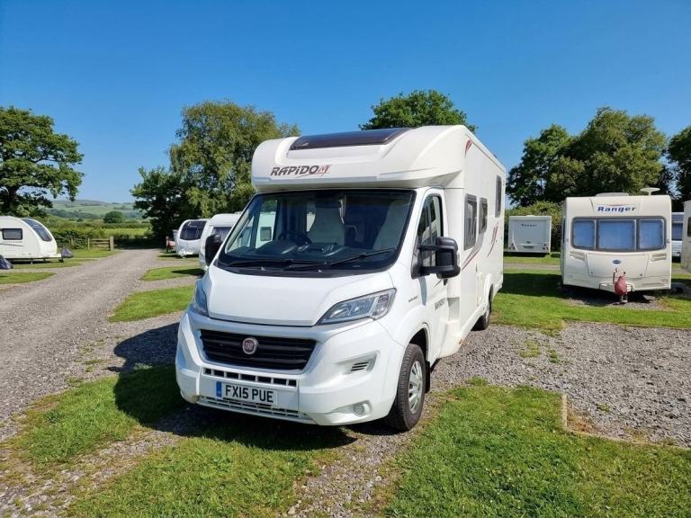 2015 Rapido Serie 6F 691 FF
