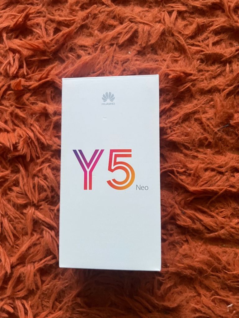 Huawei Y5 Neo / Y5 Lite – 16GB Unlocked – Brand New Brand new Huawei Y5 (HUAWEI)