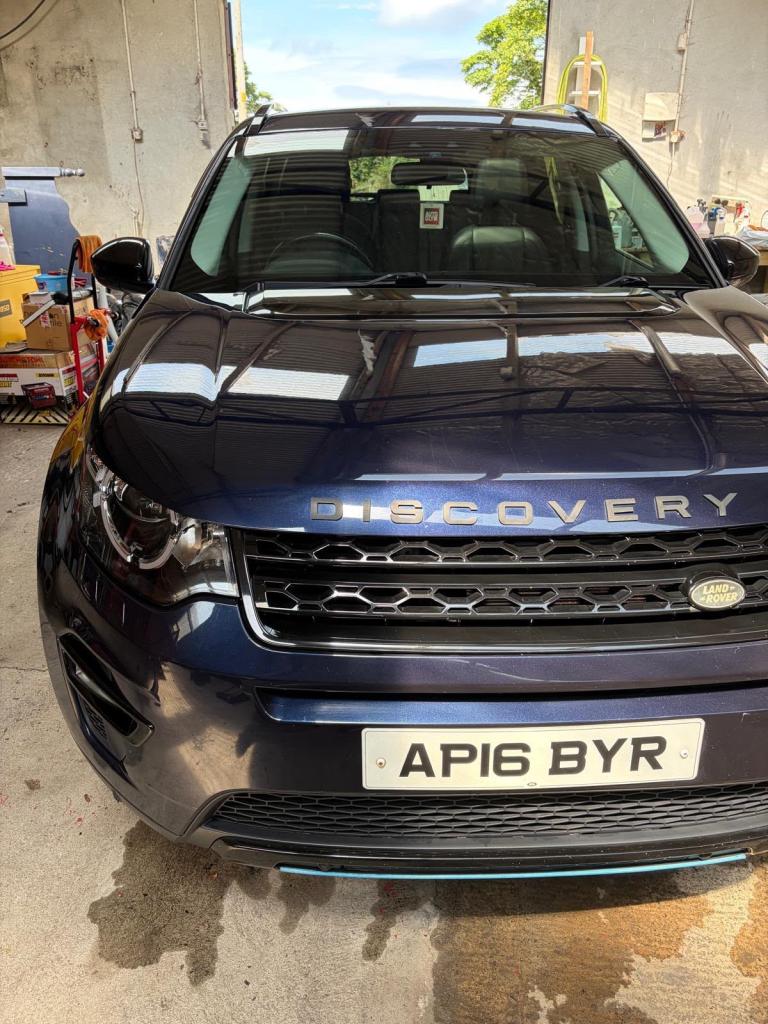 Land Rover, DISCOVERY SPORT, Estate, 2016, Other, 1999 (cc), 5 doors