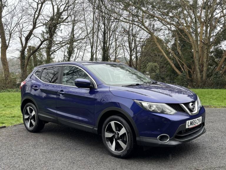 2015 65 NISSAN QASHQAI 1.2 DIG-T N-TEC SUV 5DR PETROL XTRON 2WD EURO 6 (S/S) (11