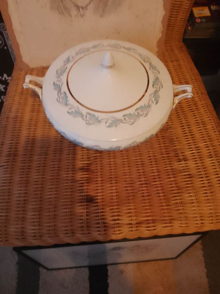 Serving Dish Terrine 