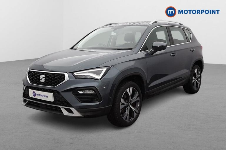 2020 SEAT Ateca 1.5 TSI EVO SE Technology 5dr DSG HATCHBACK PETROL Automatic