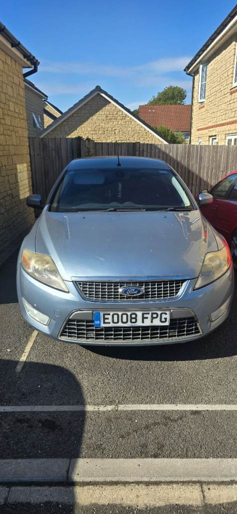 Ford, MONDEO, Estate, 2008, Manual, 1753 (cc), 5 doors