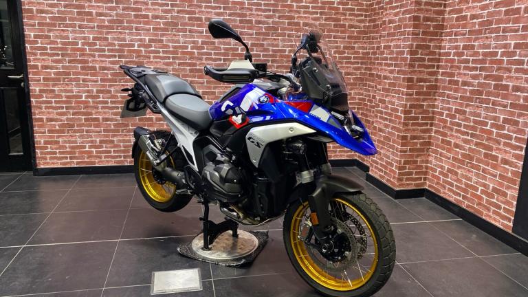 2025 BMW R1300 24 Model Year BMW R1300 GS TE DUEL Petrol Manual